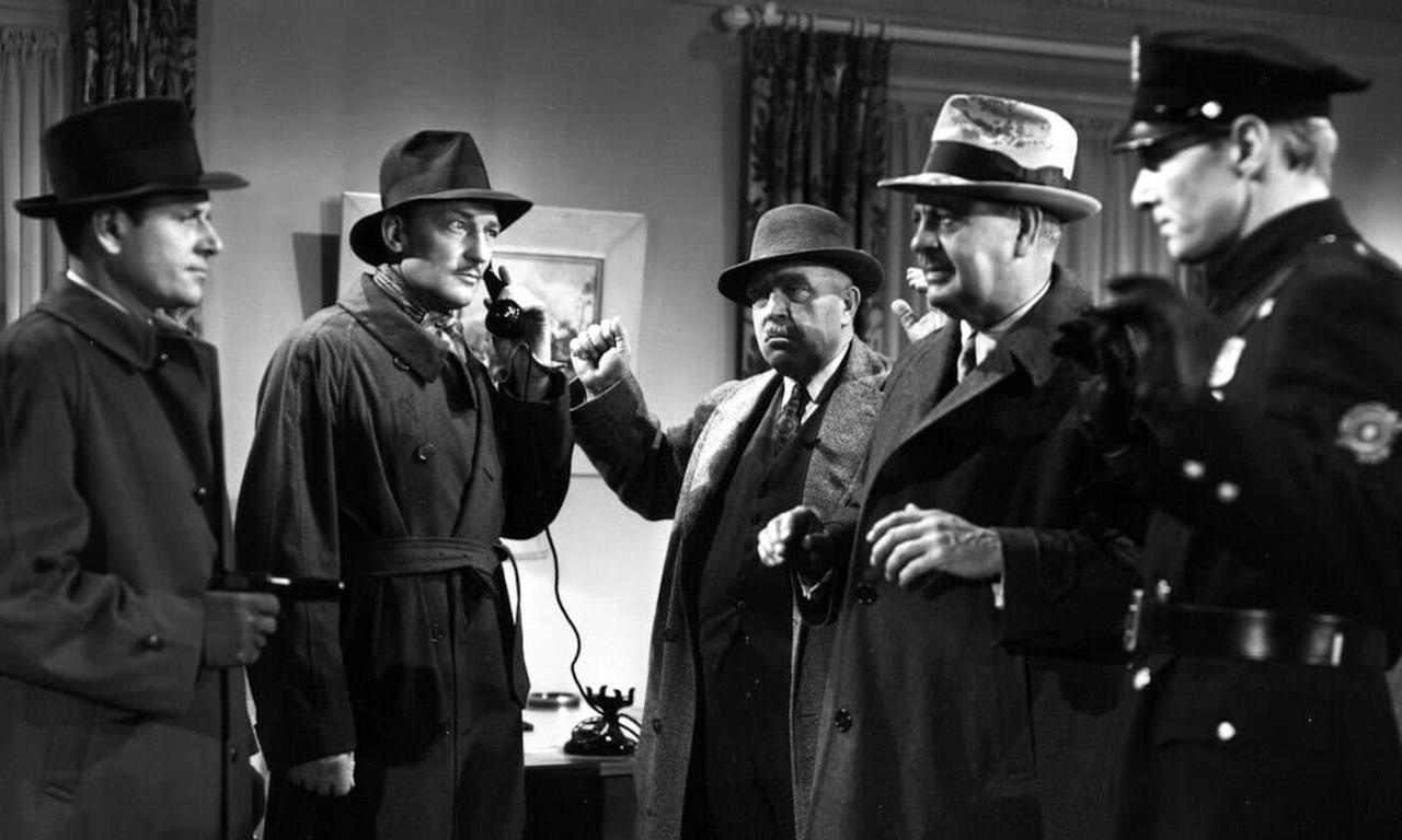 header image for The Lone Wolf Meets a Lady