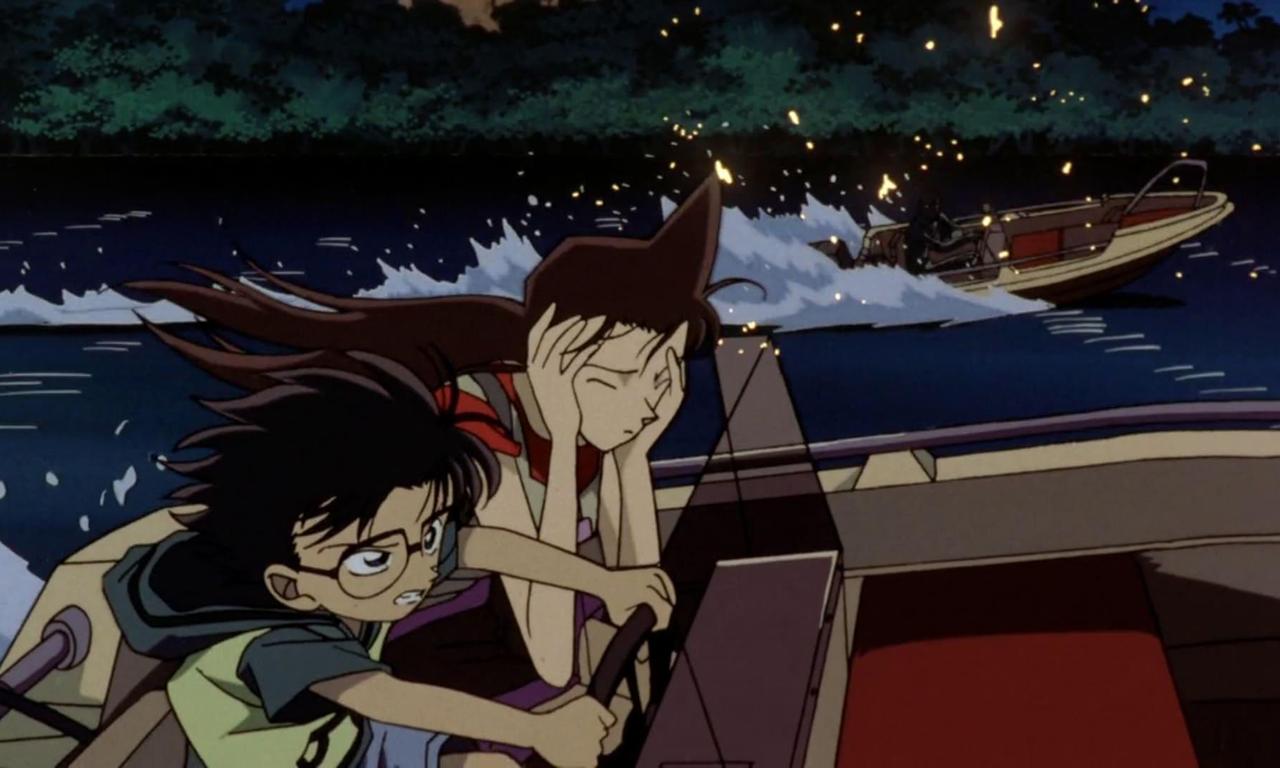 Detective Conan: Captured in Her Eyes - Where to Watch and Stream Online –  