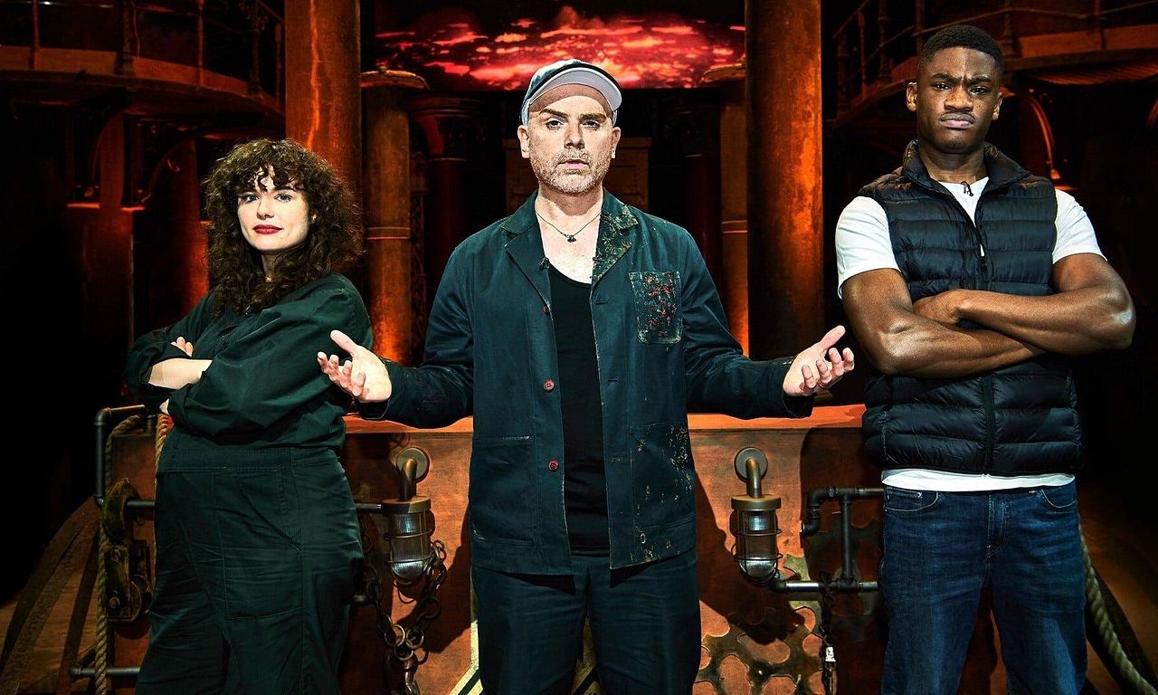 header image for GamesMaster