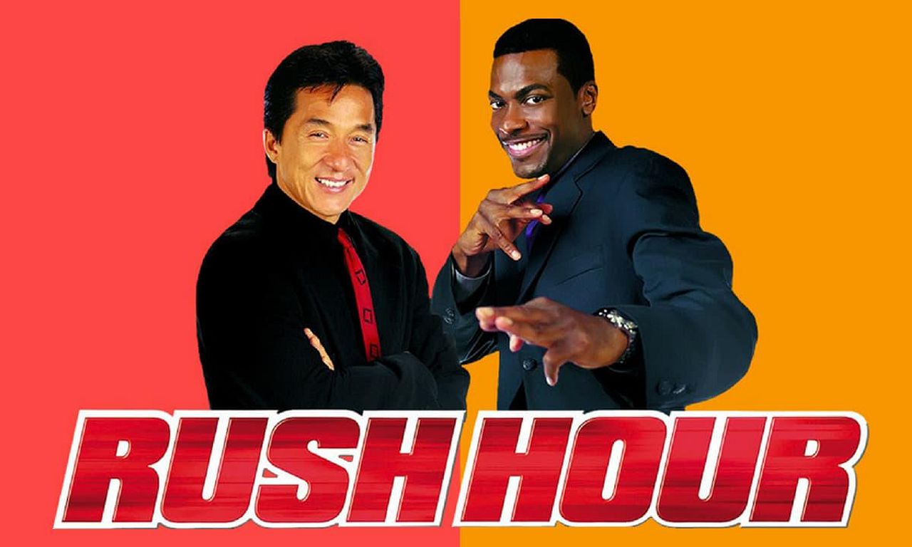 Rush Hour - Where to Watch and Stream Online – Entertainment.ie