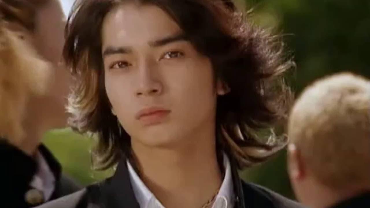 Gokusen | Tumblr | Anime boy long hair, Shun oguri, Japanese drama