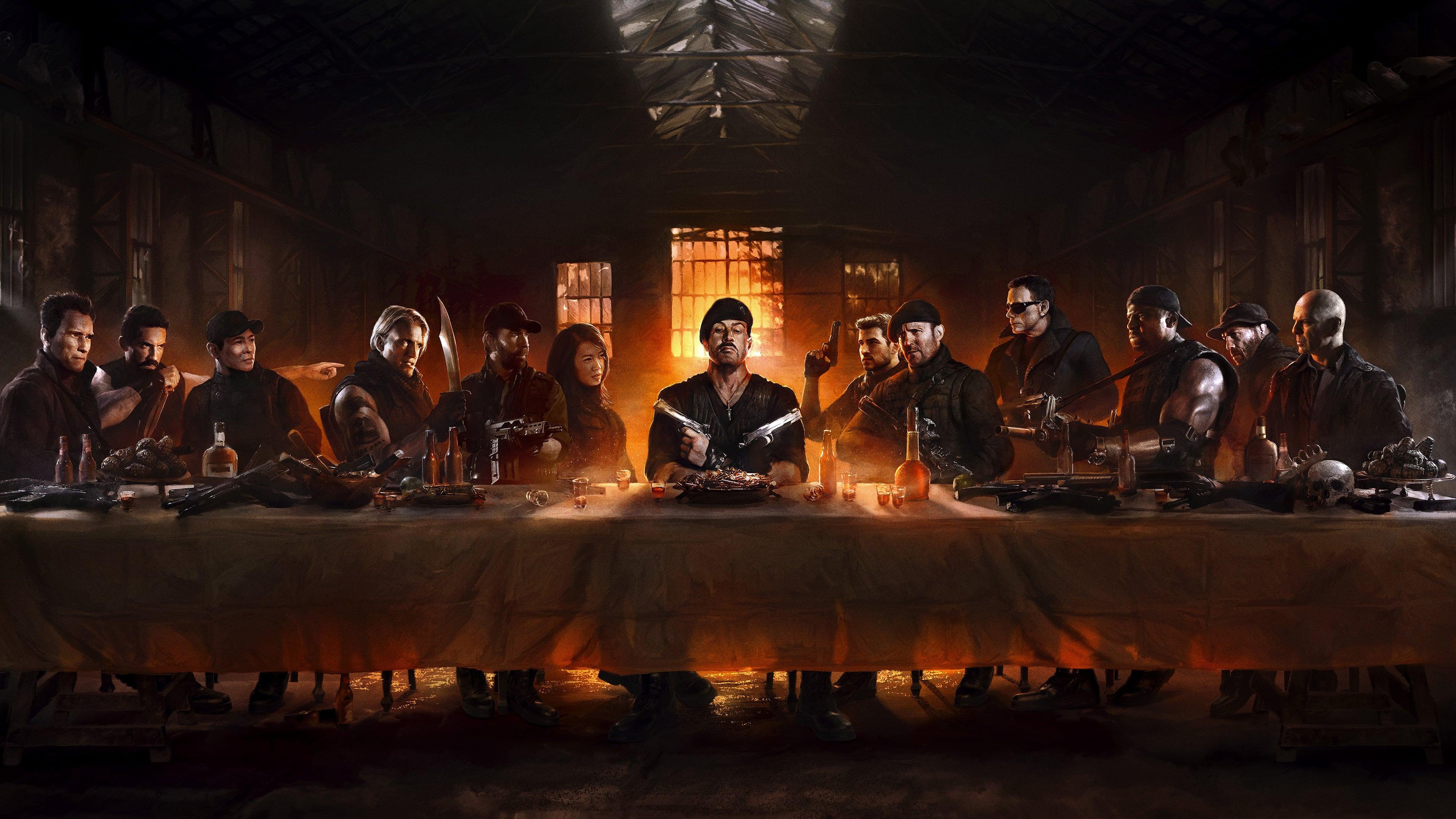 The Expendables 2 Where to Watch and Stream Online