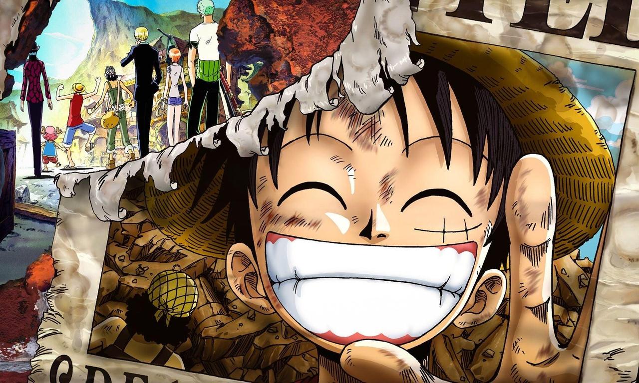 One Piece: Stampede - Where to Watch and Stream Online –