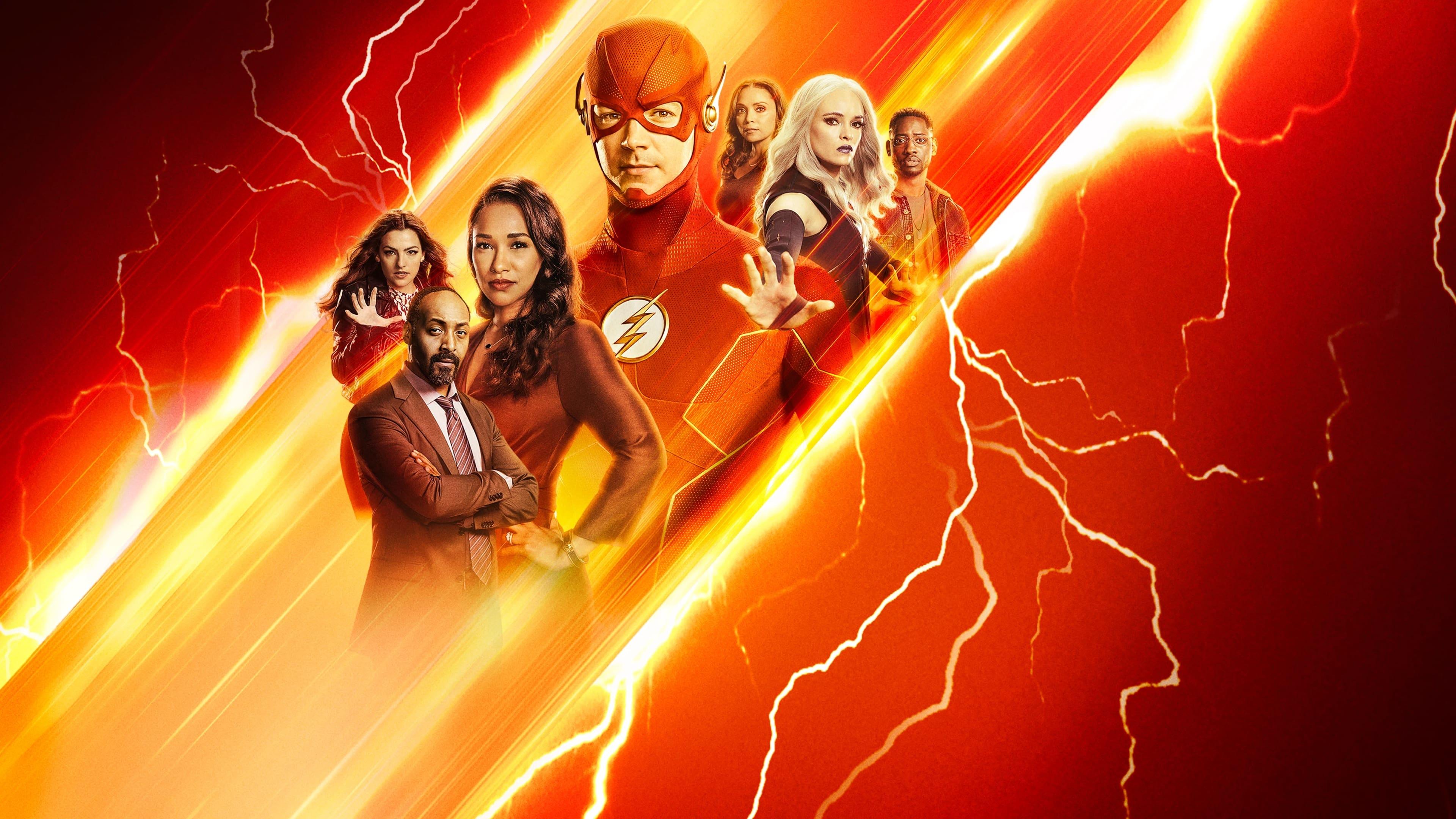 Watch The Flash in India Online!