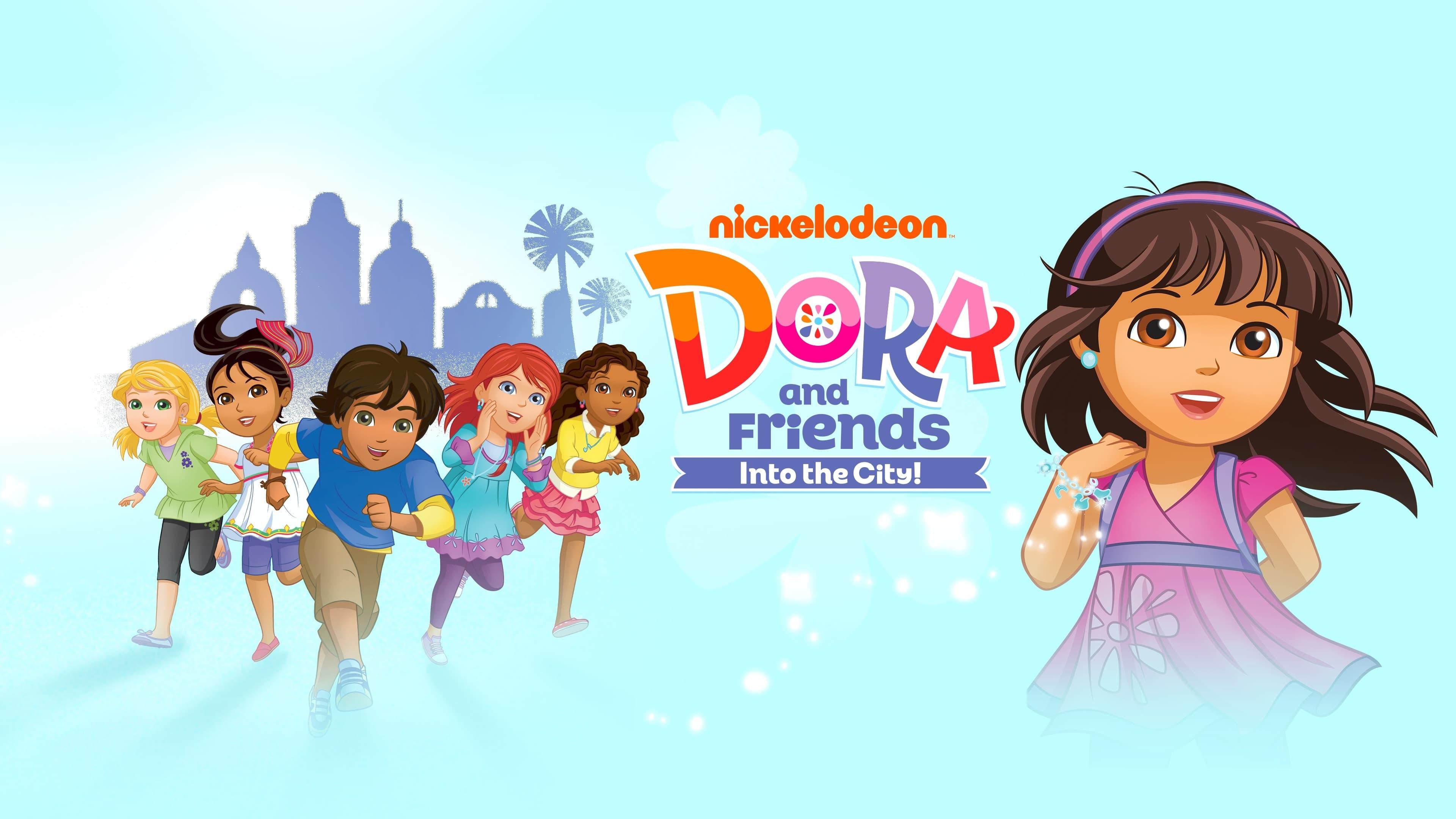 Dora The Explorer LCD Wrist Watch Nickelodeon Nick JR Purple By Nelsonic  NEW | eBay
