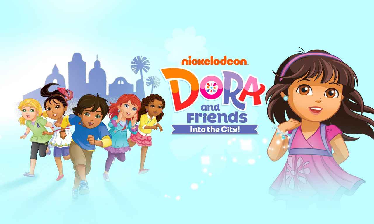 Stream Dora and Friends: Into the City! Opening theme (English
