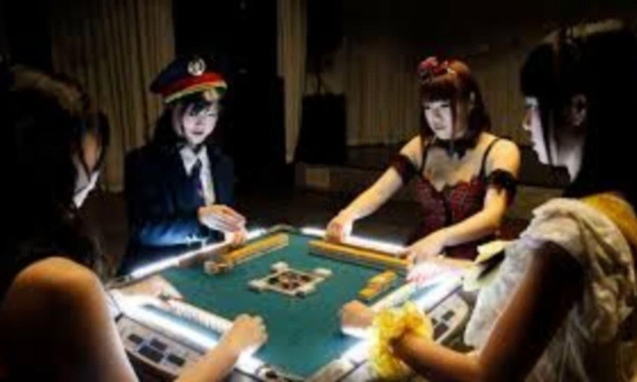 Strip Mahjong Idol Sengoku Era - Where to Watch and Stream Online –  Entertainment.ie