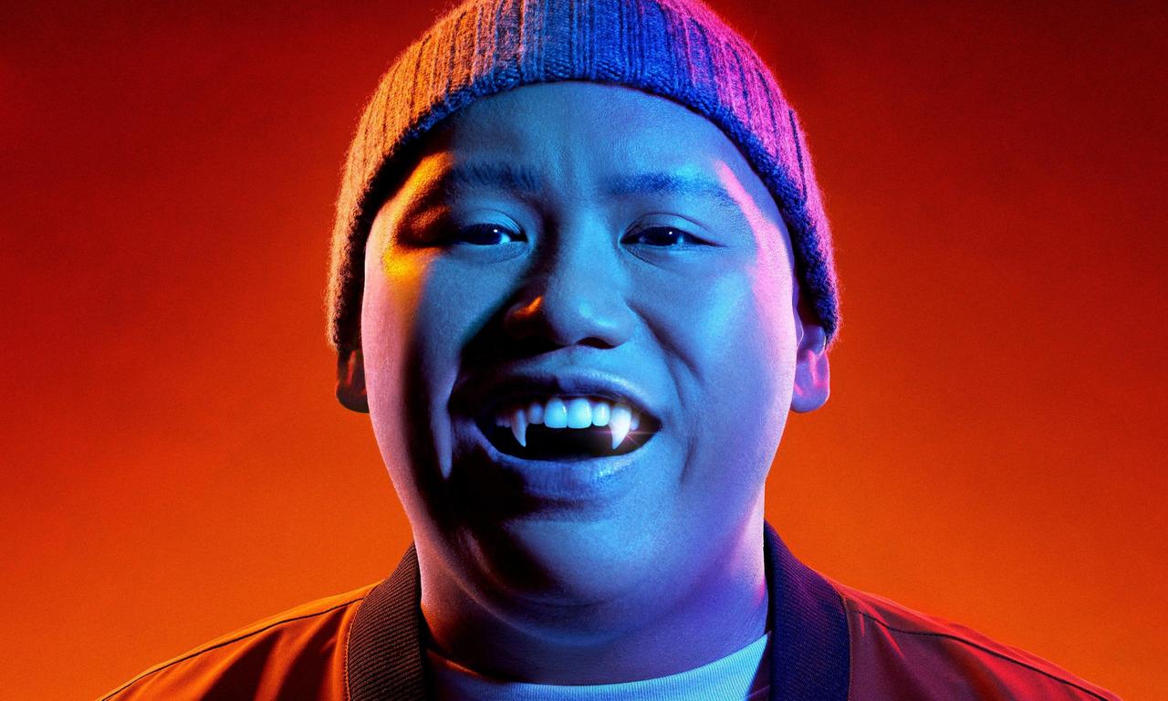 header image for Reginald the Vampire