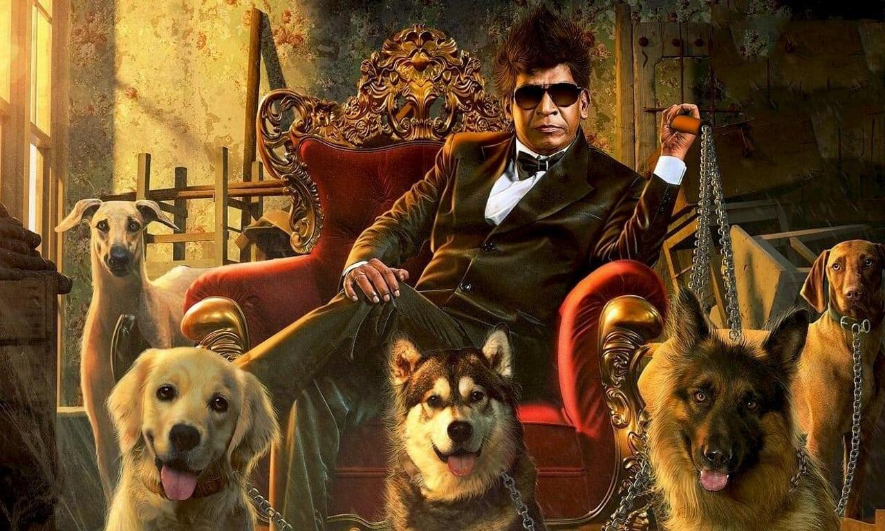 header image for Naai Sekar Returns