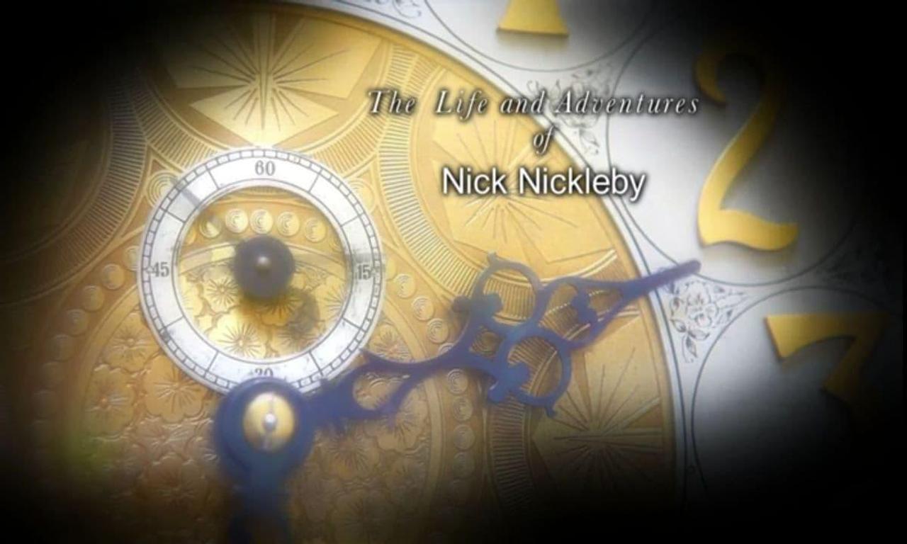 header image for The Life and Adventures of Nick Nickleby