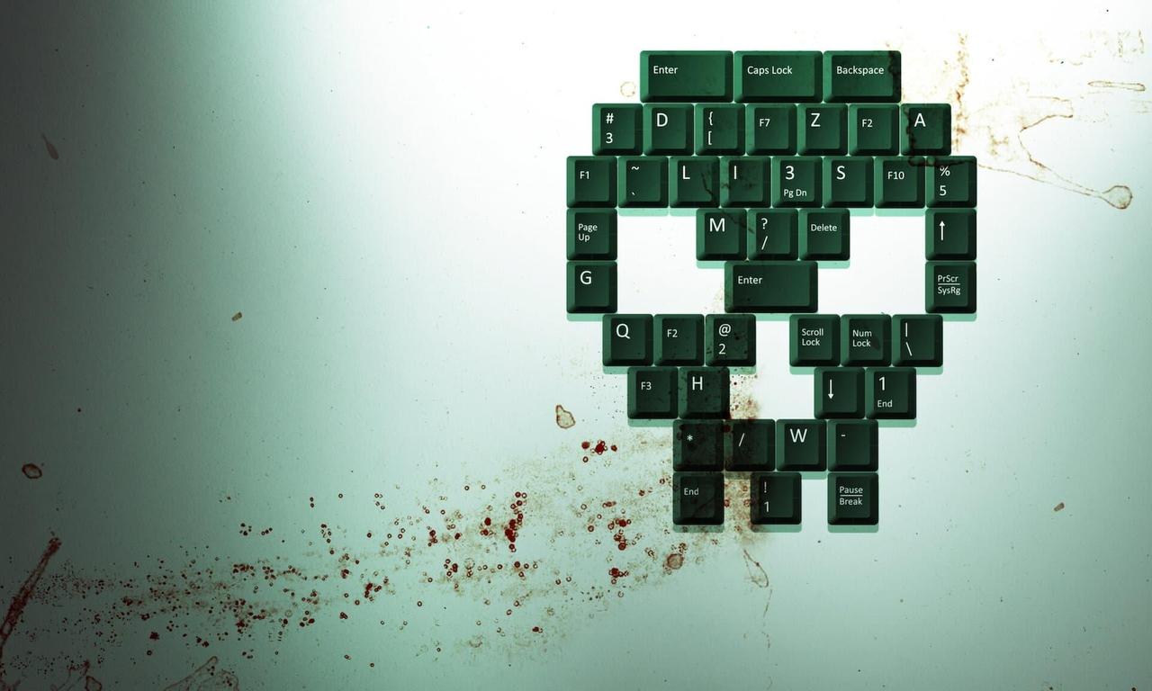 header image for Web of Make Believe: Death, Lies and the Internet