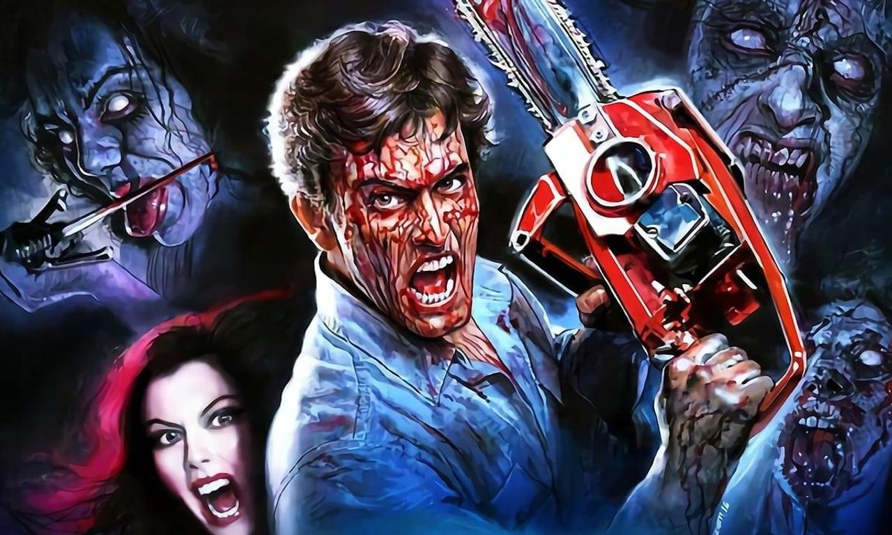 The Evil Dead (1981) - Posters — The Movie Database (TMDB)