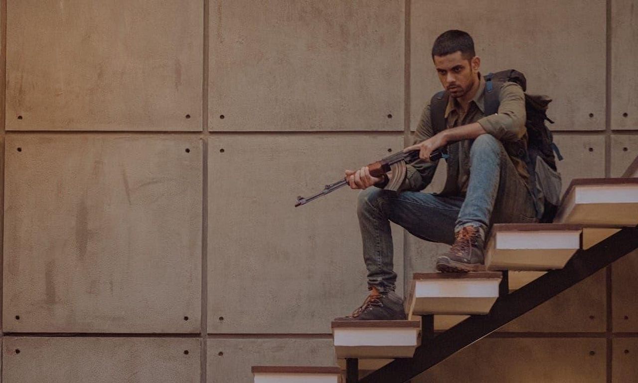 header image for Faraaz