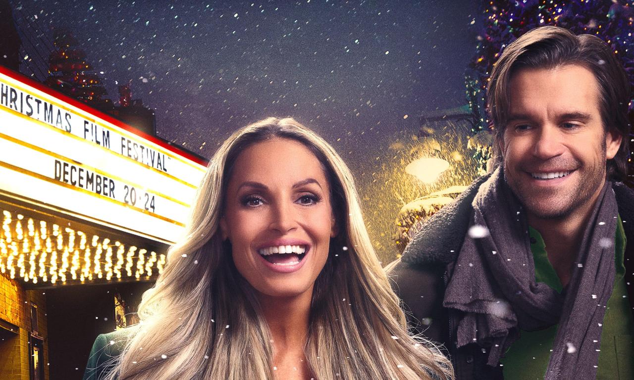 header image for Christmas in Rockwell