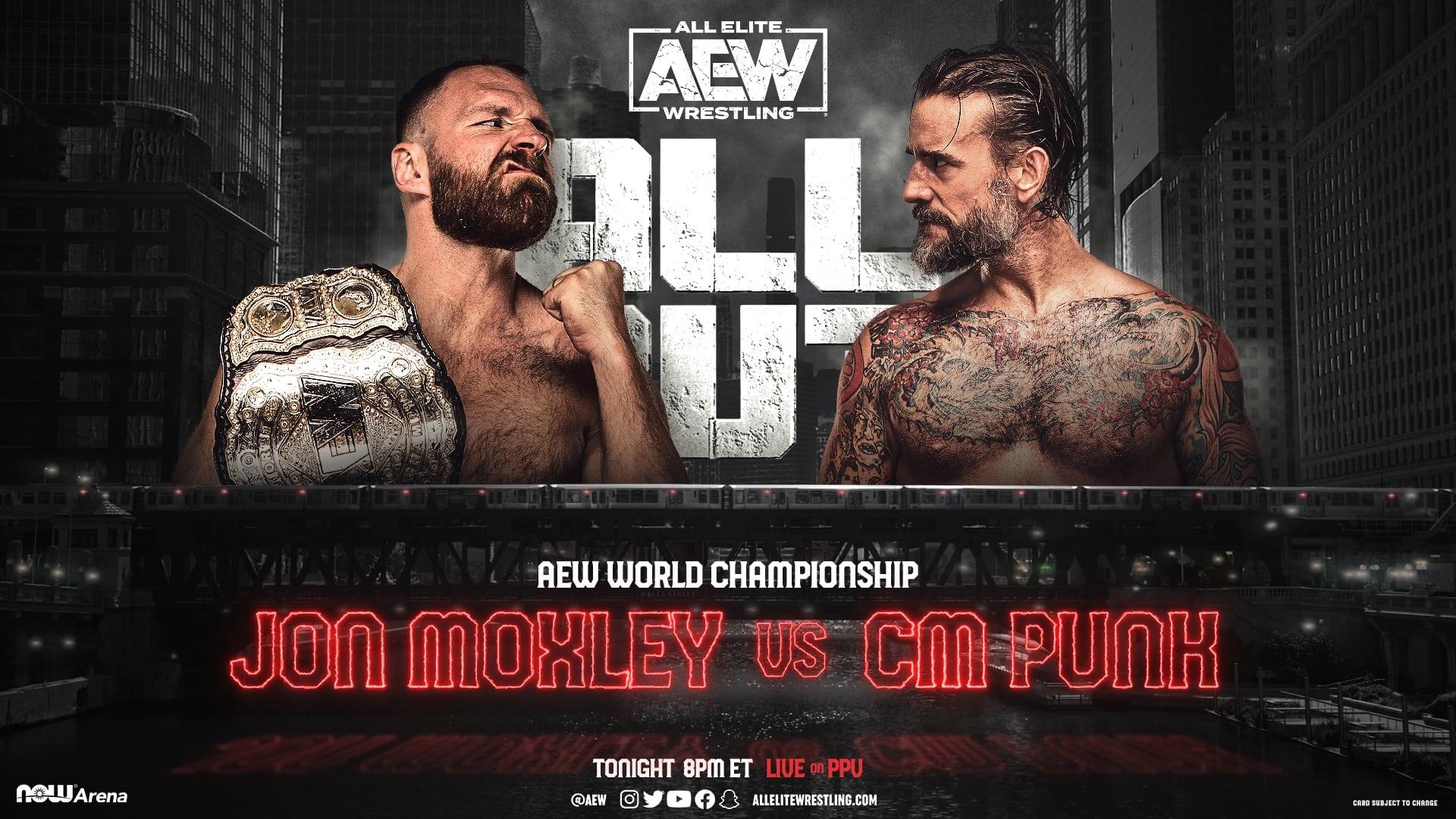 All out best sale aew stream