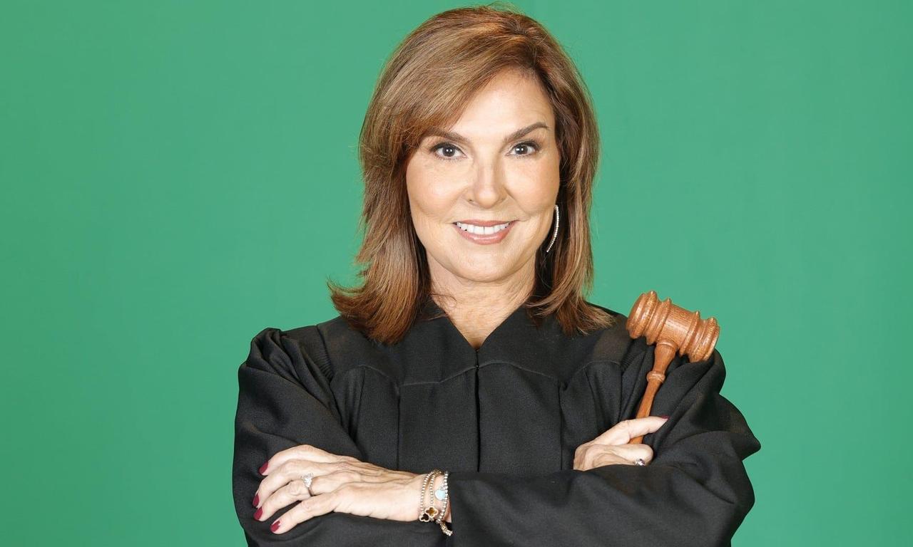 header image for Justice for the People with Judge Milian