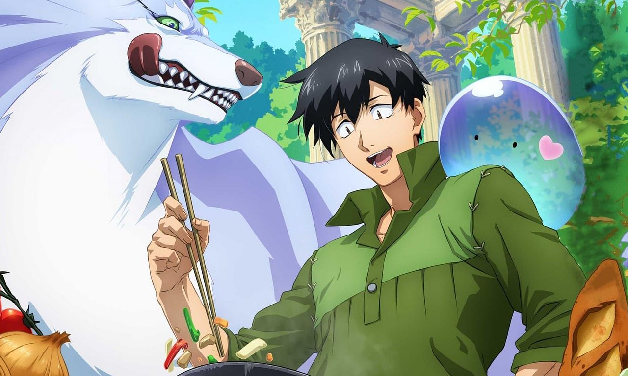 header image for Campfire Cooking in Another World with my Absurd Skill