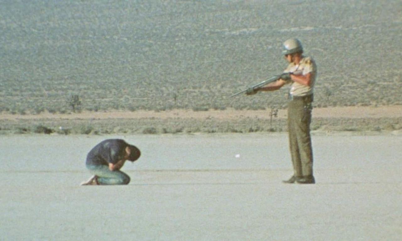 header image for Punishment Park