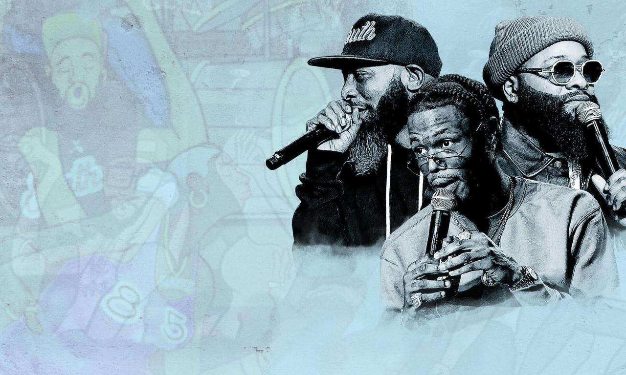 header image for 85 South: Ghetto Legends