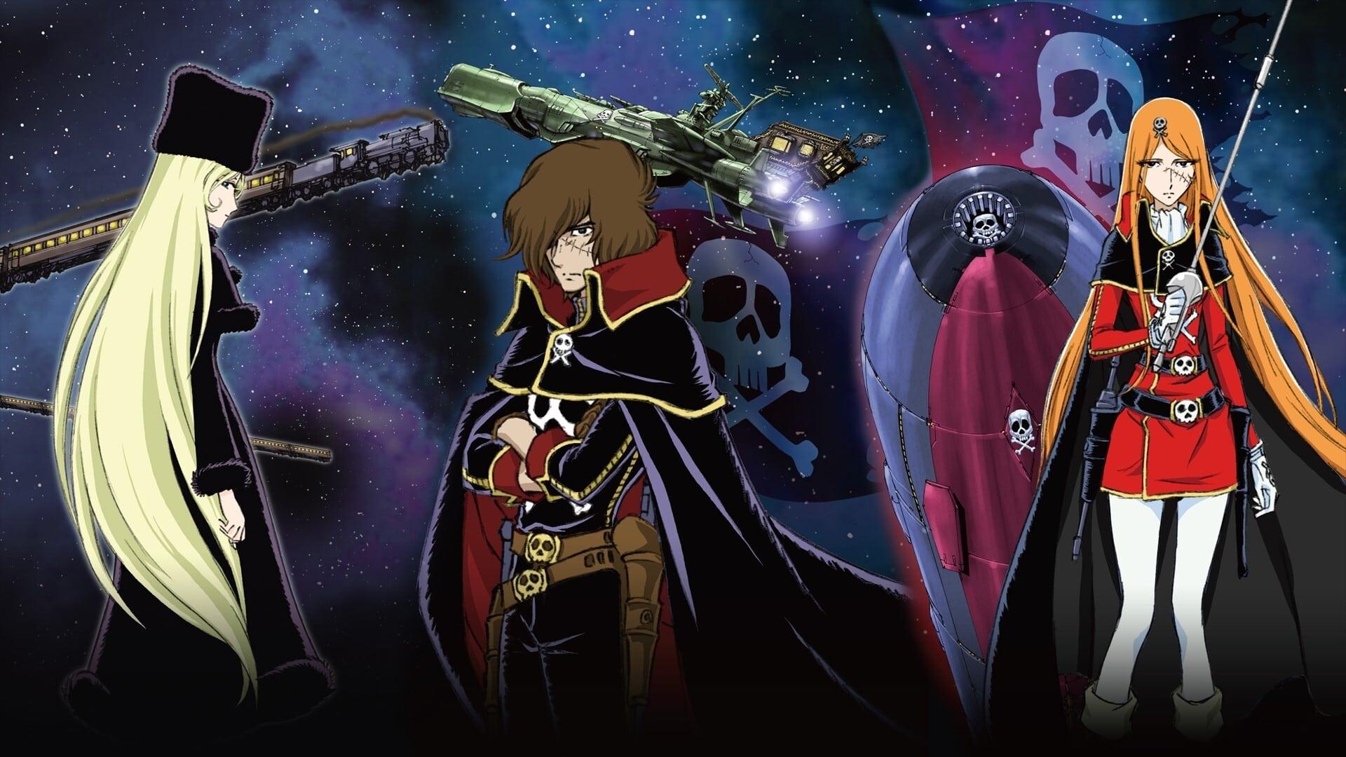 Galaxy Express 999 – All the Anime