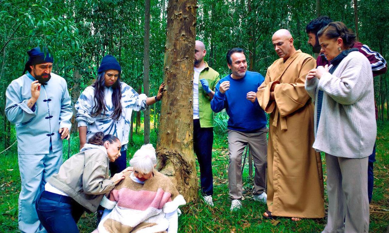 header image for Si Saben Como me pongo Pa Que Me Invitan? 2