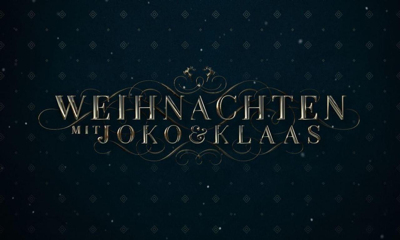 header image for Christmas with Joko & Klaas