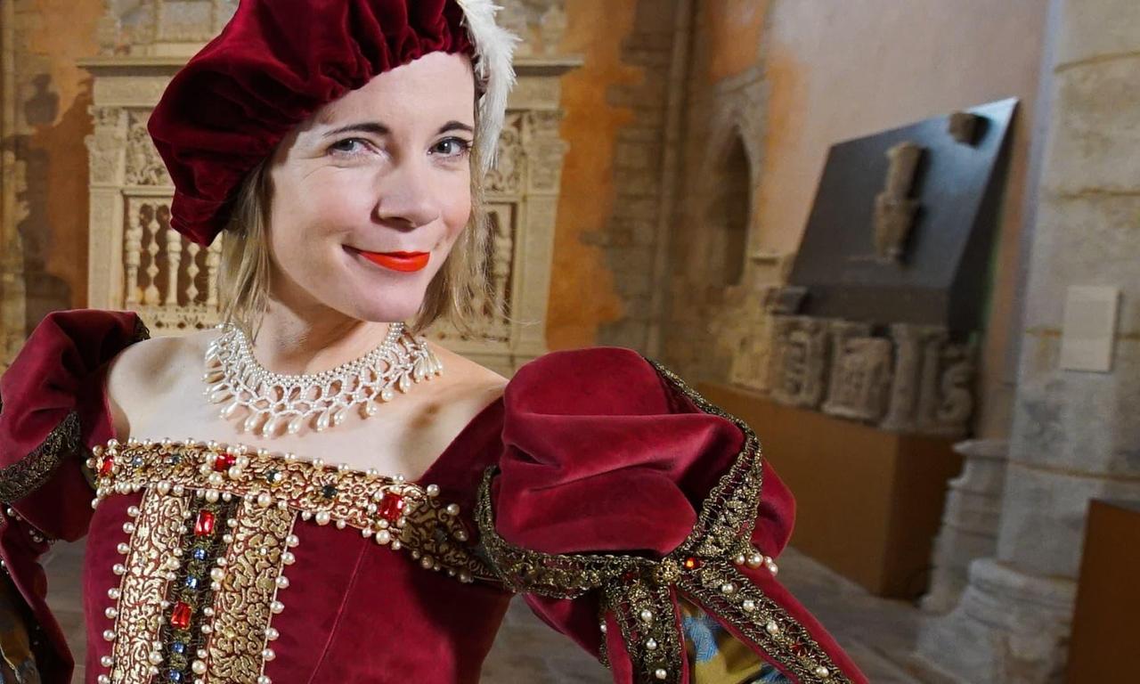 header image for Lucy Worsley's Christmas Carol Odyssey