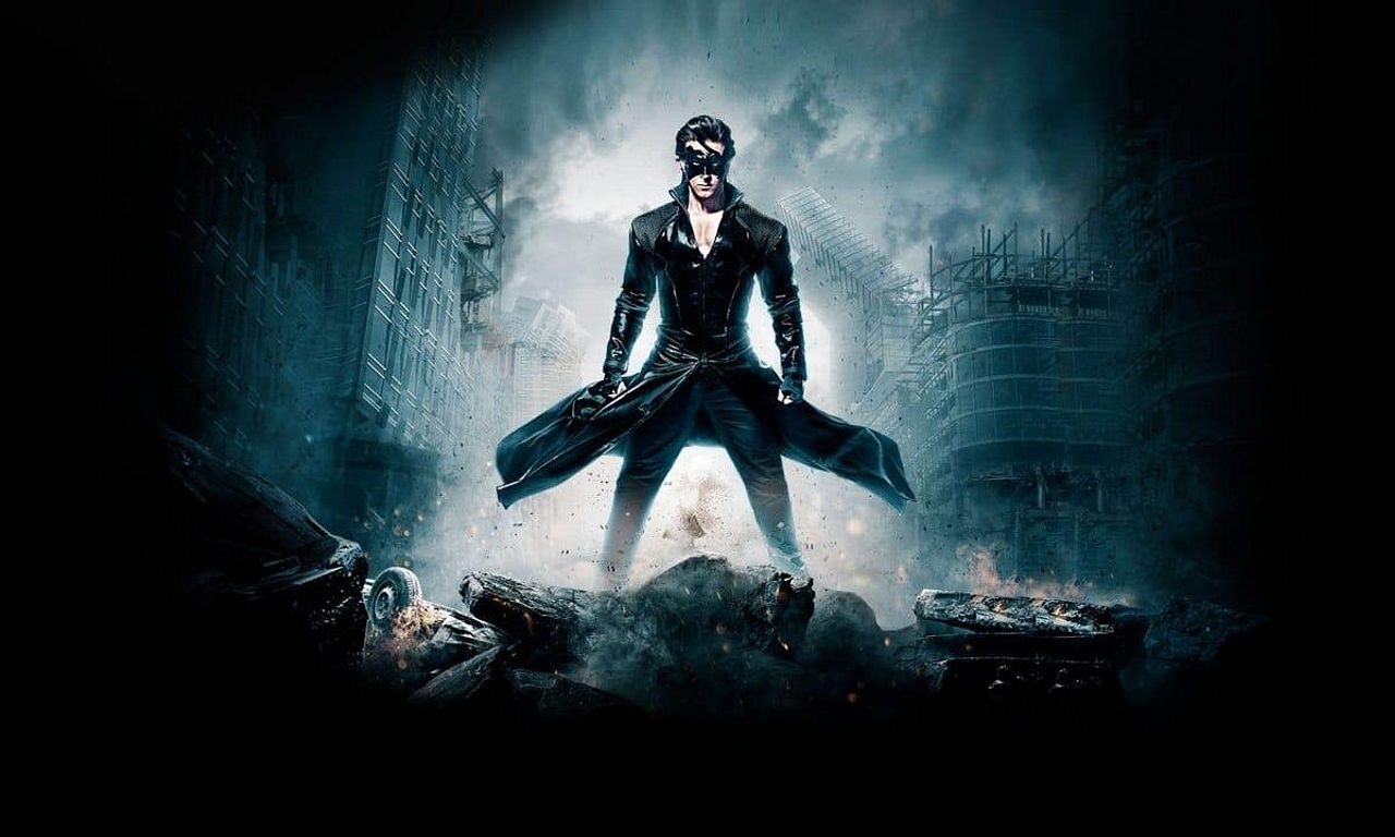 Krrish 3 Where to Watch and Stream Online Entertainment.ie