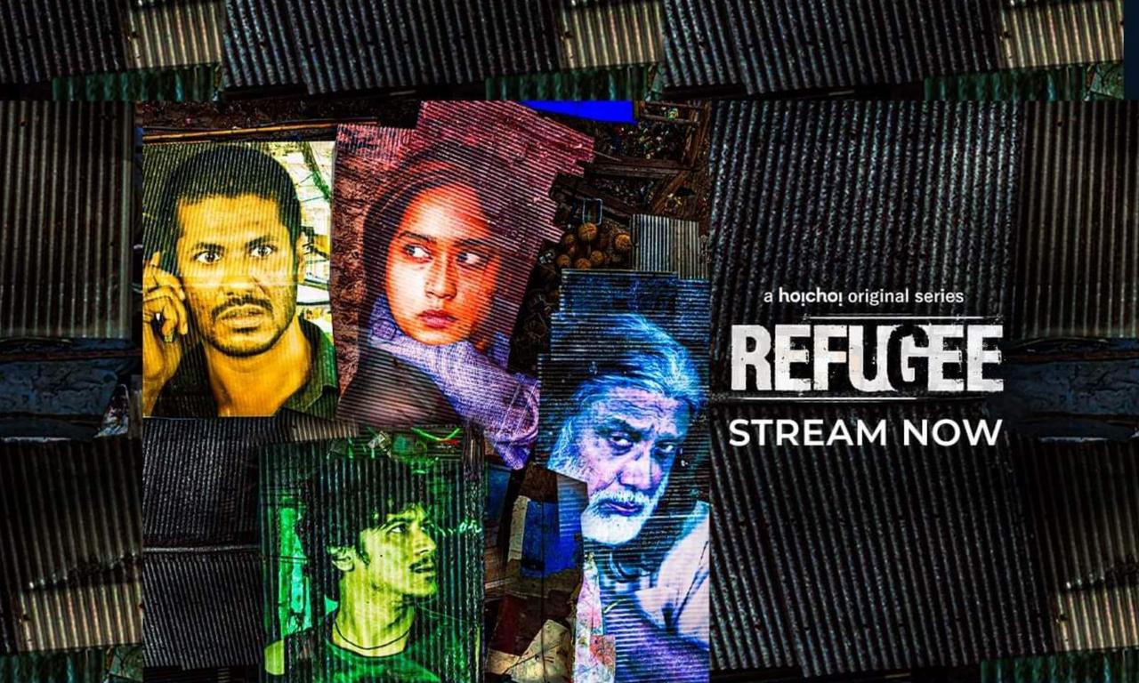 header image for Refugee