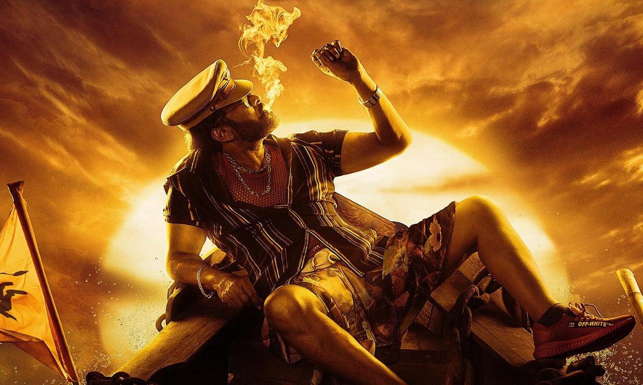 header image for Waltair Veerayya