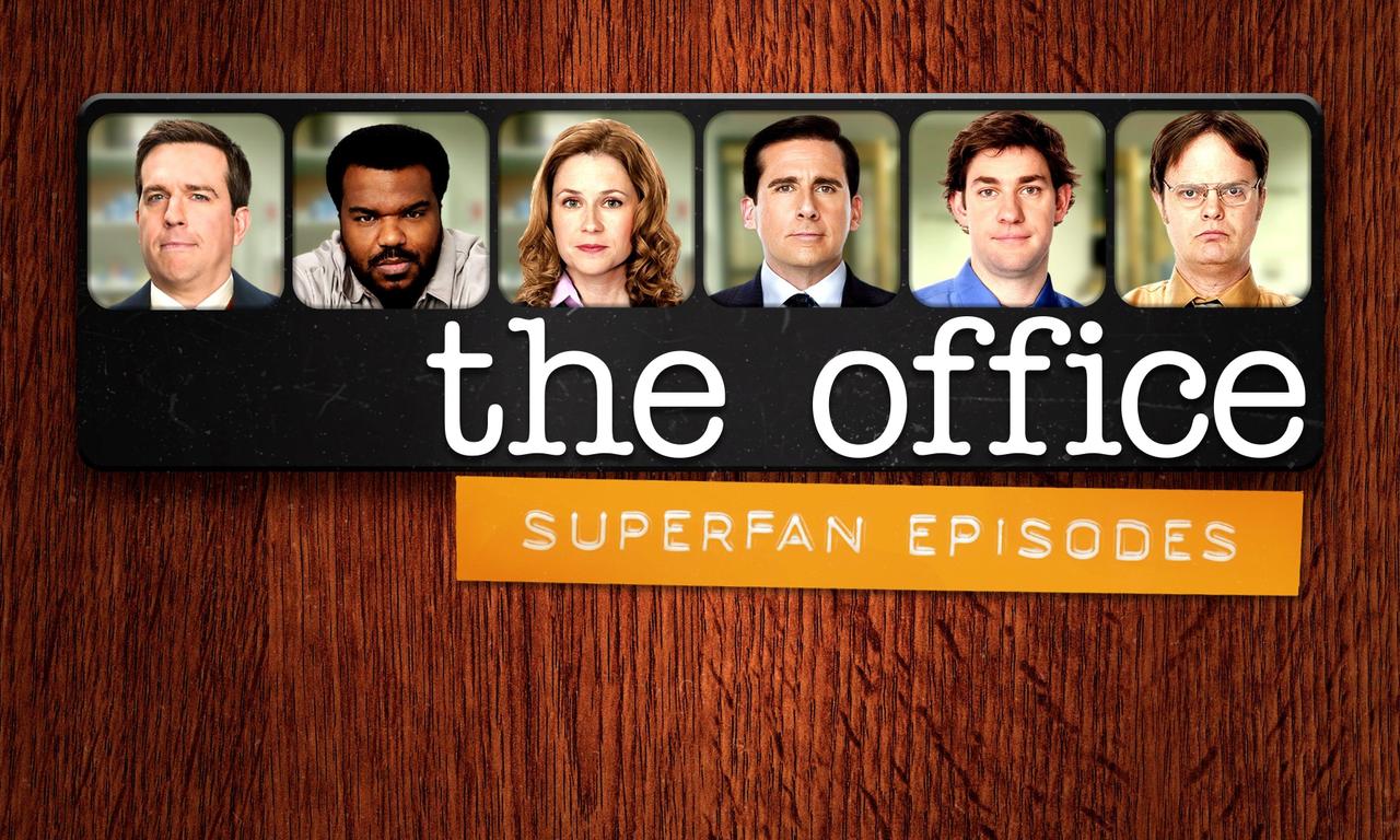 The Office Superfan Episodes Where to