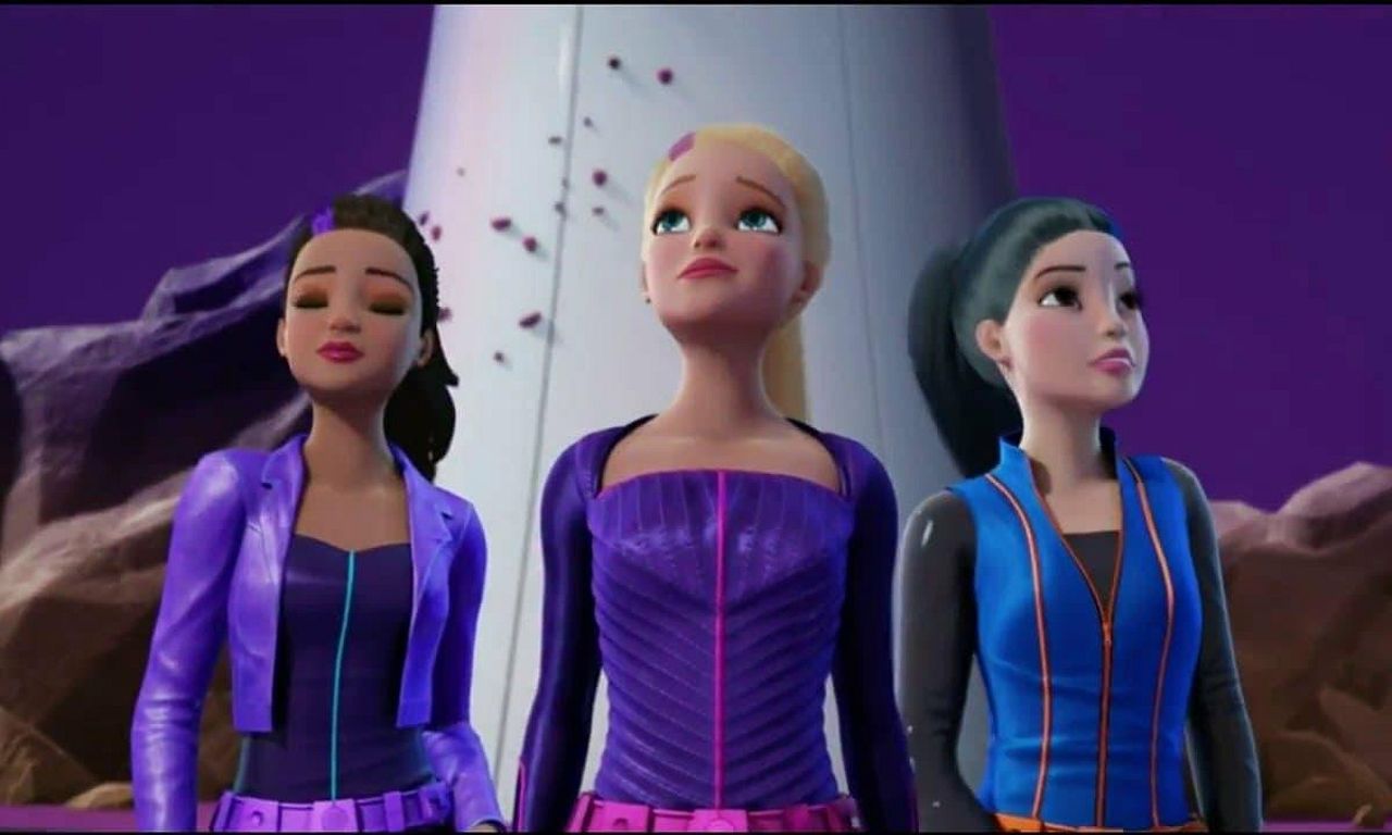 barbie spy squad watch online