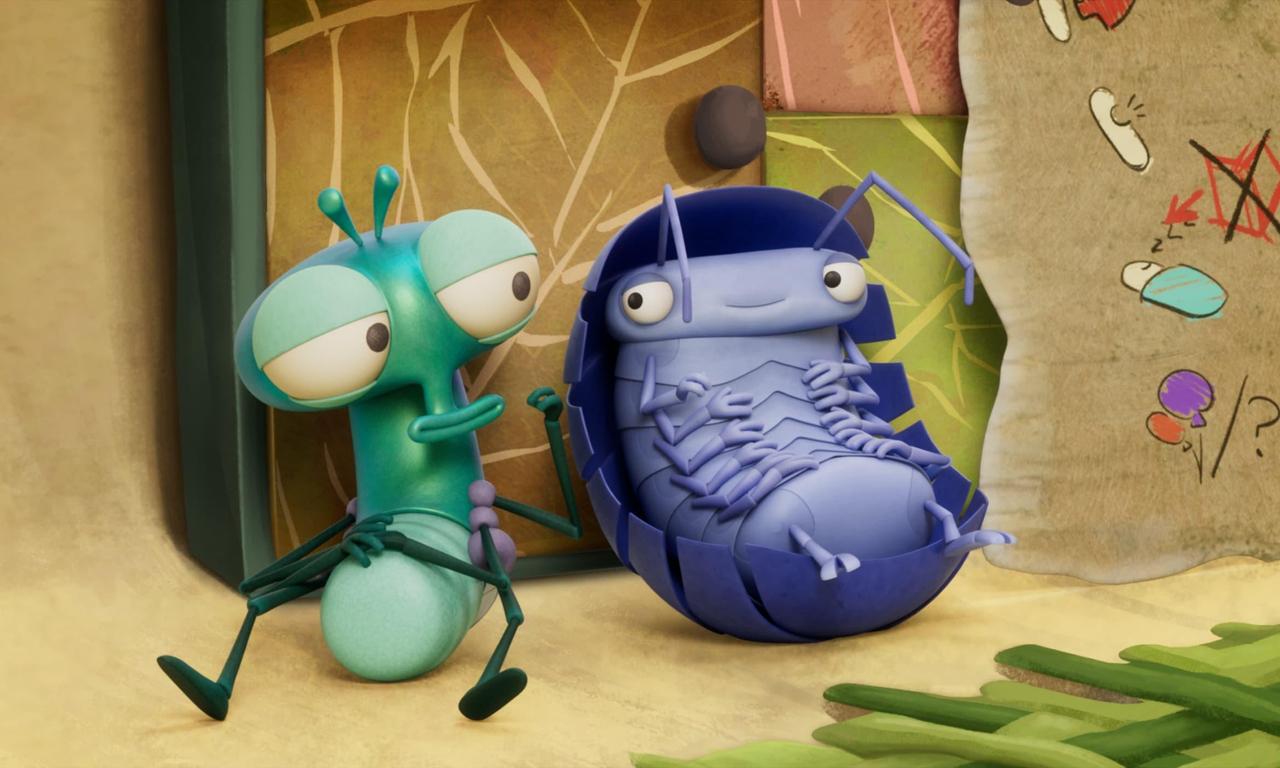 header image for Lloyd of the Flies