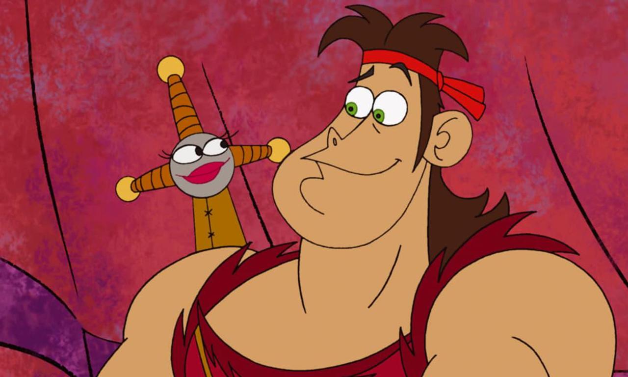 Dave the Barbarian - Where to Watch and Stream Online – 