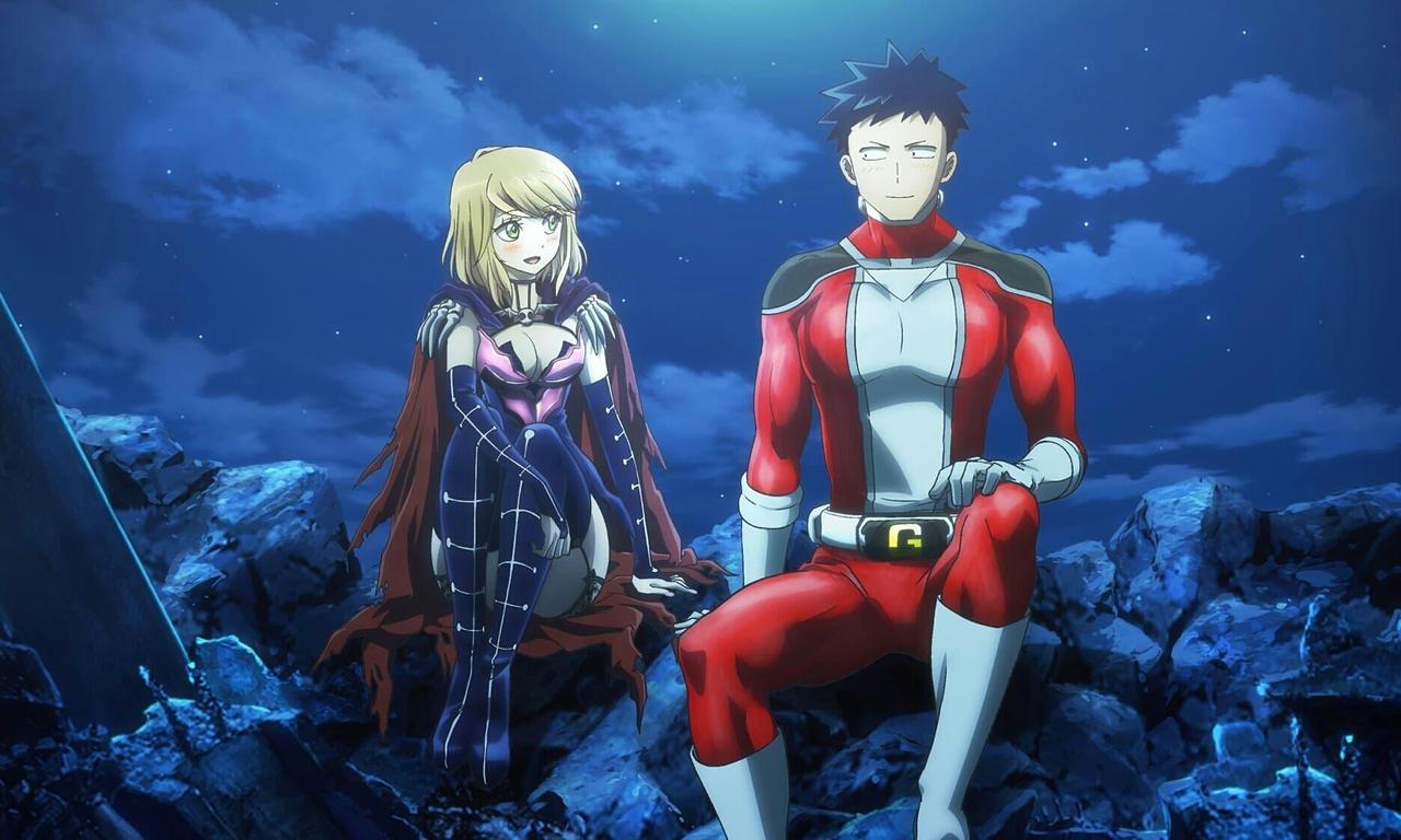 header image for Love After World Domination