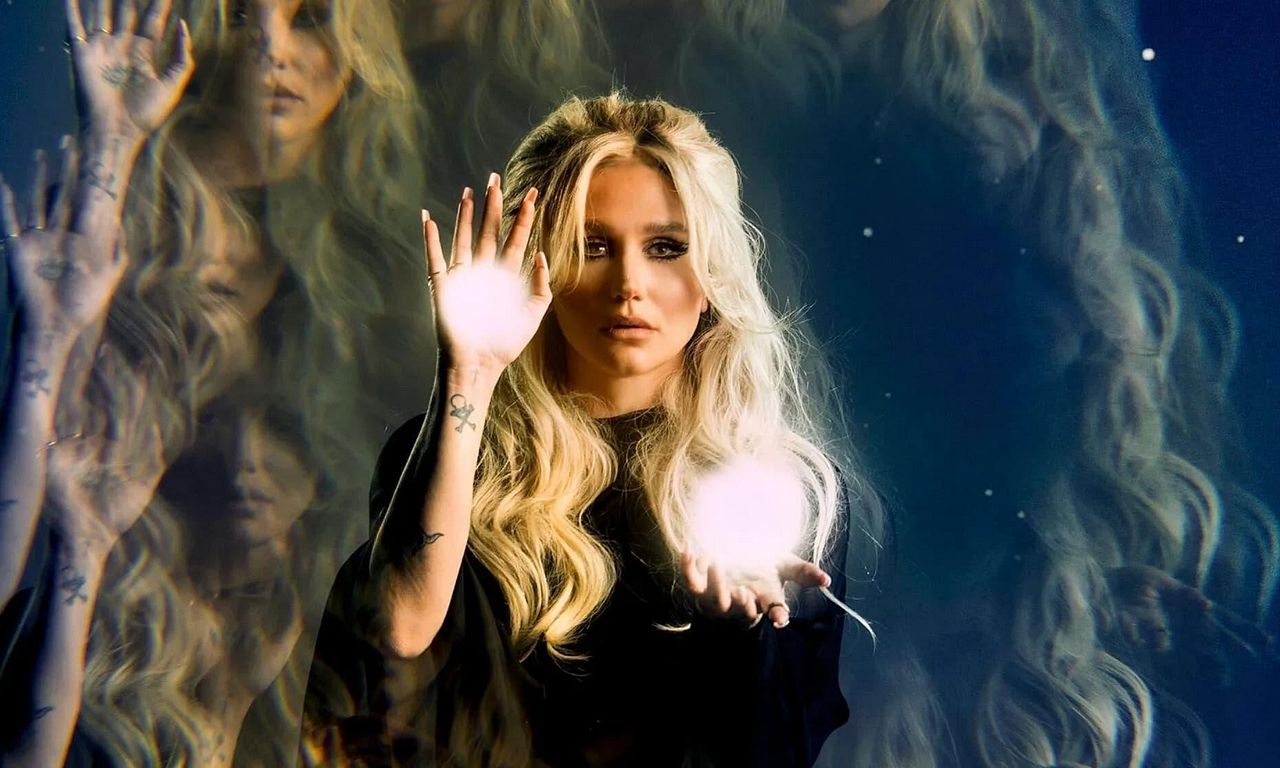 header image for Conjuring Kesha