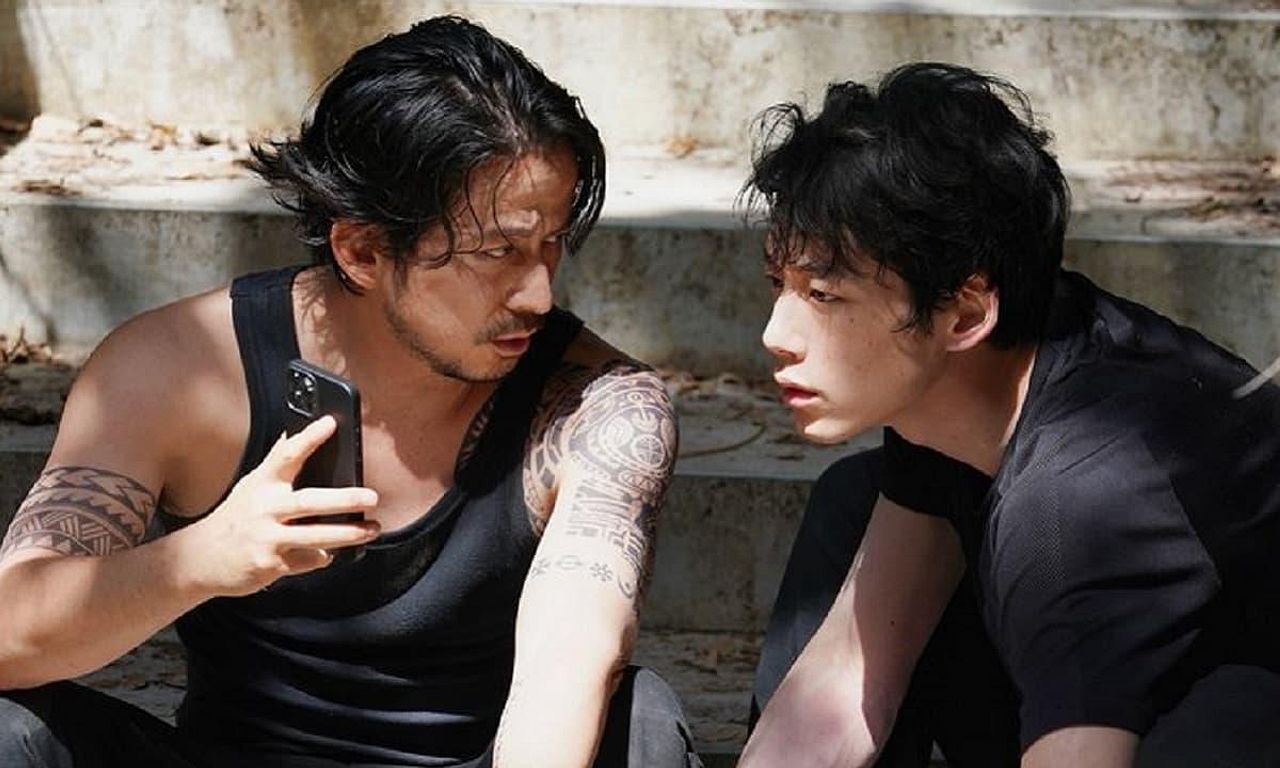 header image for HELL DOGS