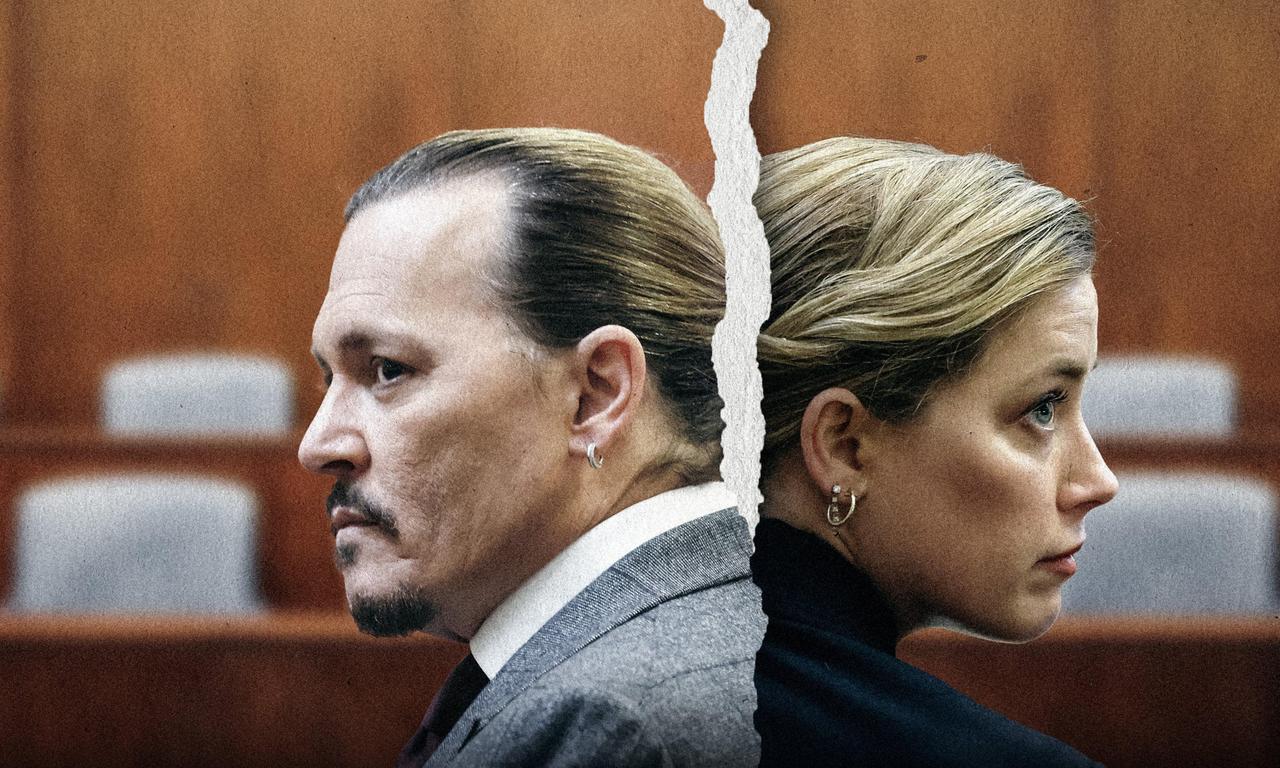 header image for Johnny vs Amber: The US Trial
