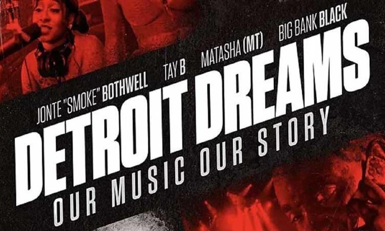 Detroit Dreams - Where to Watch and Stream Online – Entertainment.ie