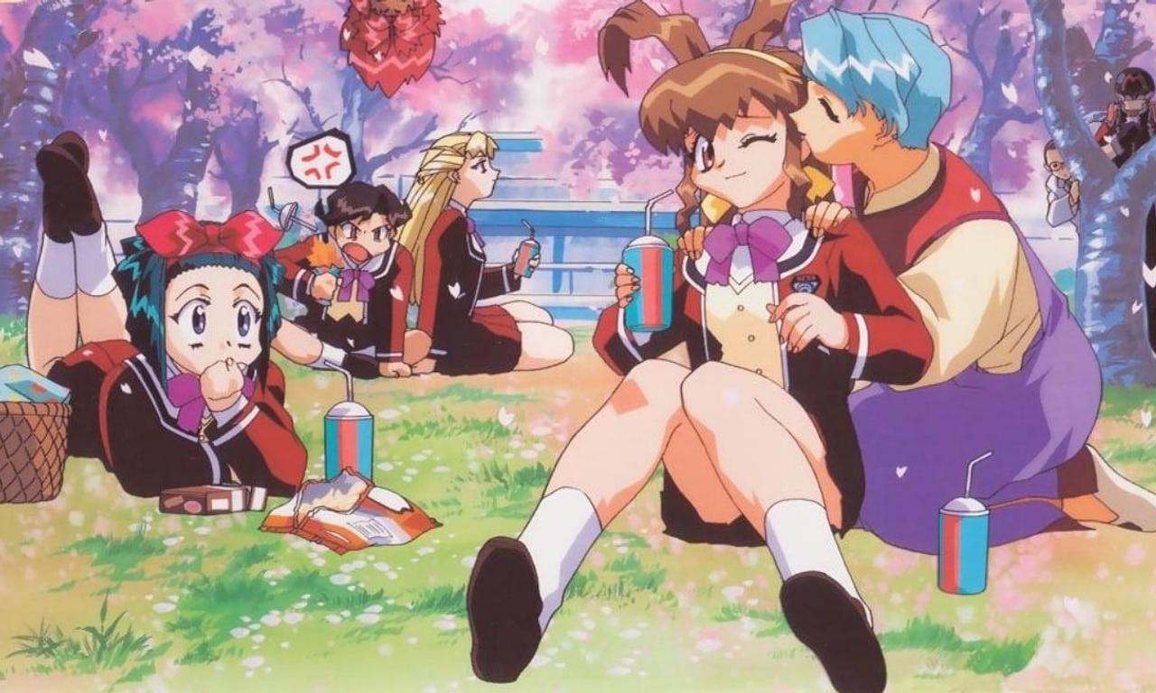 header image for Battle Athletes Victory