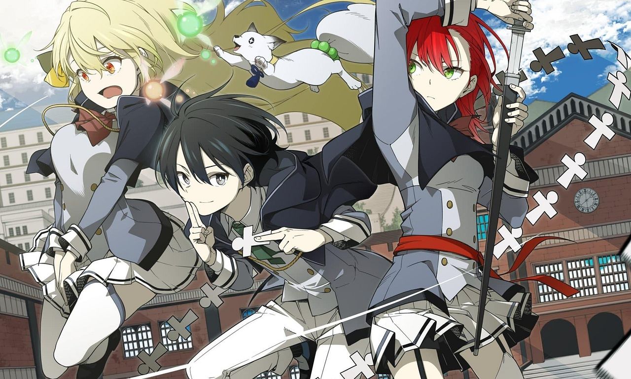 The Reincarnation of the Strongest Exorcist in Another World - Where to