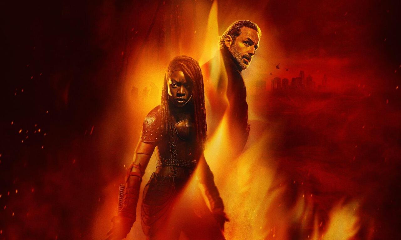 header image for The Walking Dead: The Ones Who Live