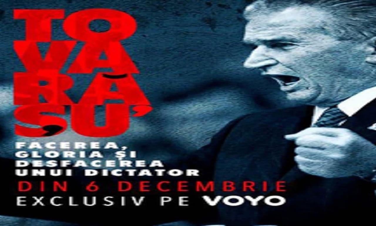 header image for Comrade: The Making, Glory and Unmaking of a Dictator