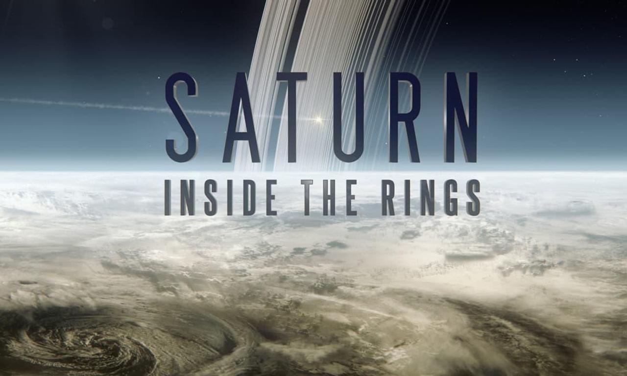 header image for SATURN: INSIDE THE RINGS