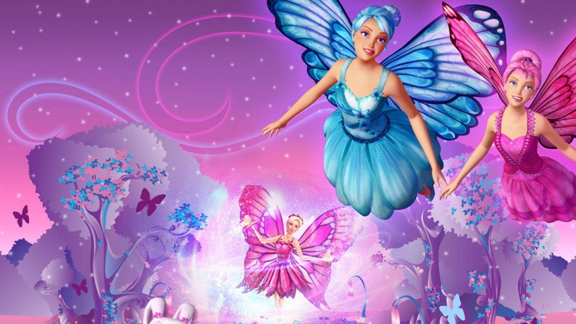 Barbie mariposa and the fairy princess 2024 full movie online