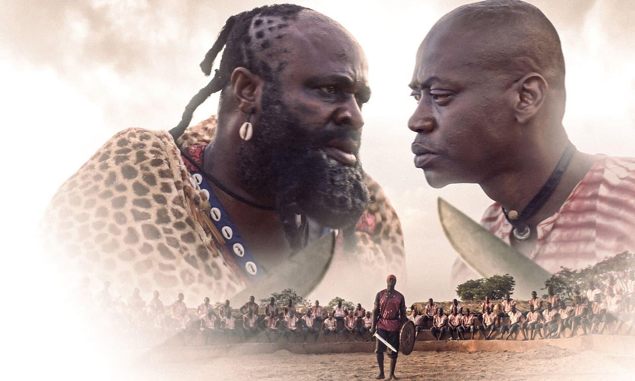 header image for Jagun Jagun: The Warrior