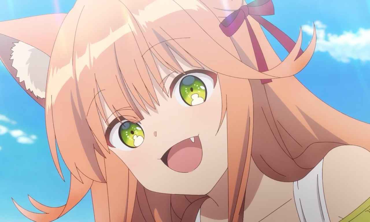 Kouno Marika — LOVE&MOON (Yuusha Party wo Tsuihou Sareta Beast Tamer,  Saikyoushu no Nekomimi Shoujo to Deau ED) — Anime Liryca