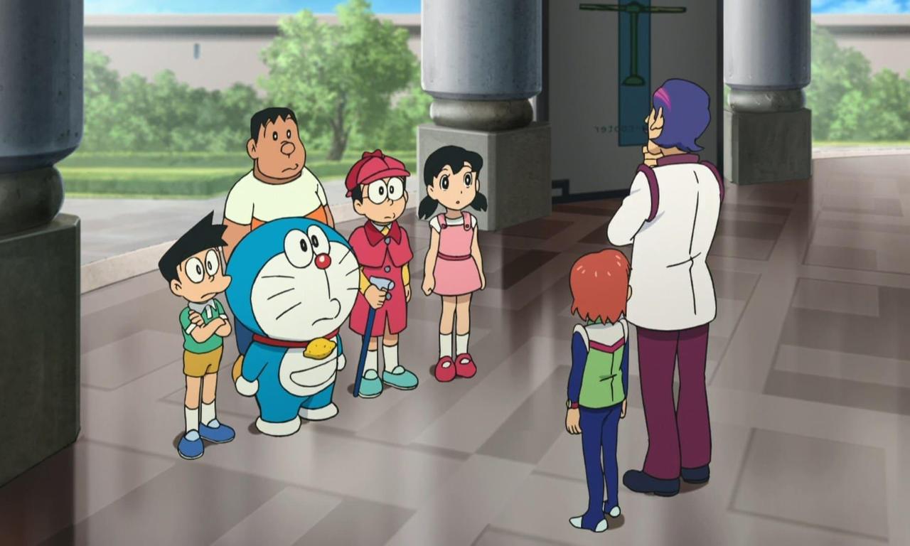 Doraemon Nobita's Secret Gadget Museum Where to Watch and Stream