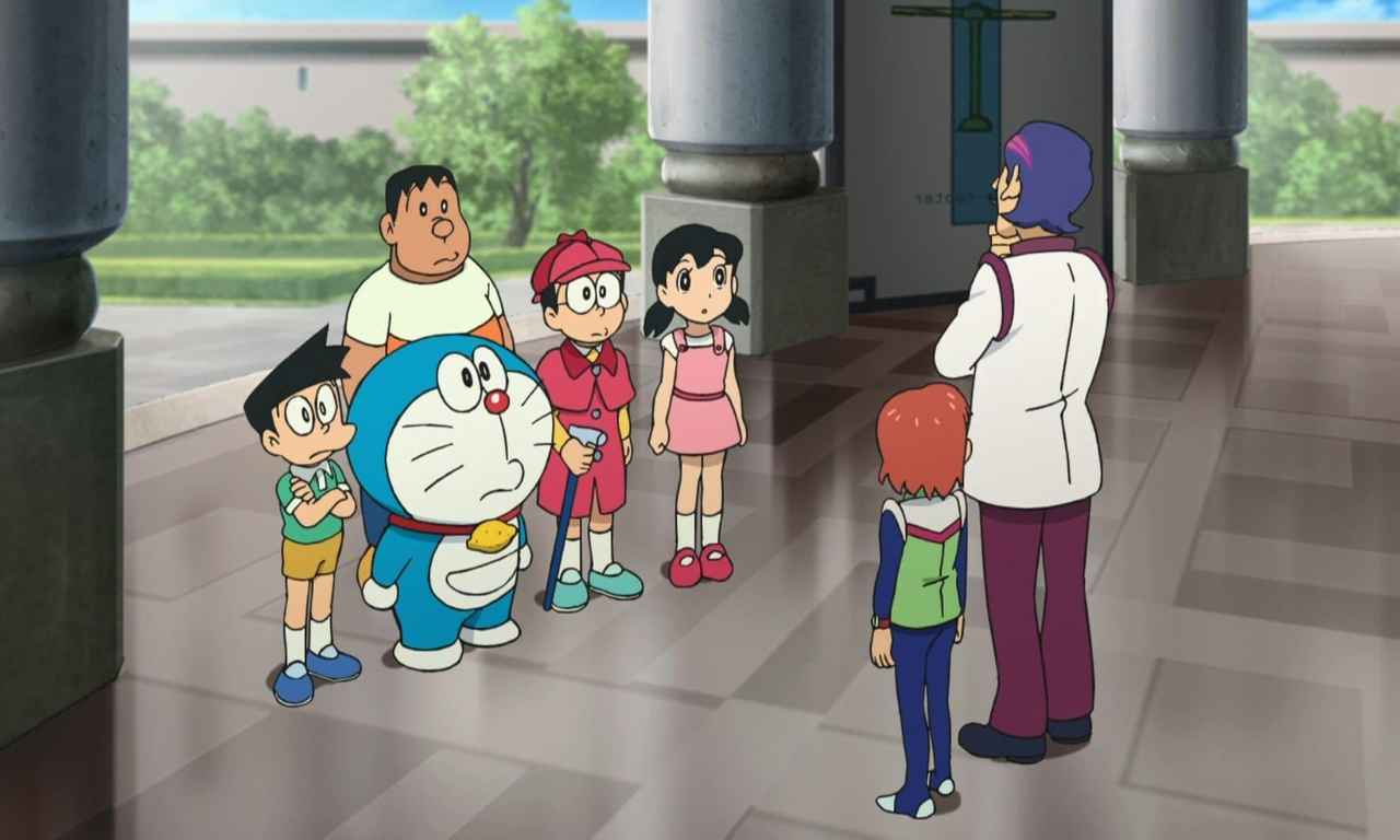 Doraemon: Nobita's Secret Gadget Museum - Where to Watch and Stream Online  – 