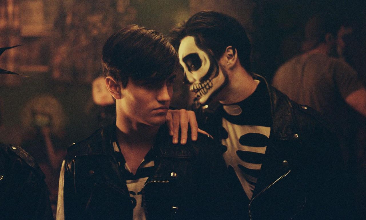 header image for The Night Logan Woke Up